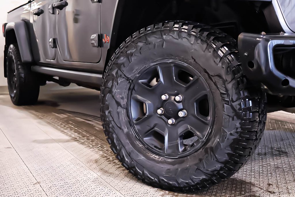 2023 Jeep Gladiator MOJAVE + 4X4 + ENSEMBLE TEMPS FROID in Terrebonne, Quebec - 7 - w1024h768px
