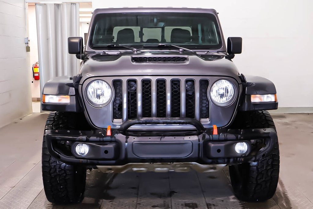 2023 Jeep Gladiator MOJAVE + 4X4 + ENSEMBLE TEMPS FROID in Terrebonne, Quebec - 2 - w1024h768px