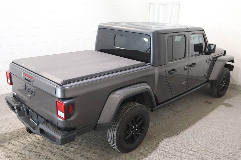 Jeep GLADIATOR SPORT S + 4X4 + TOIT RIGIDE 2023 à Terrebonne, Québec - 7 - w1024h768px