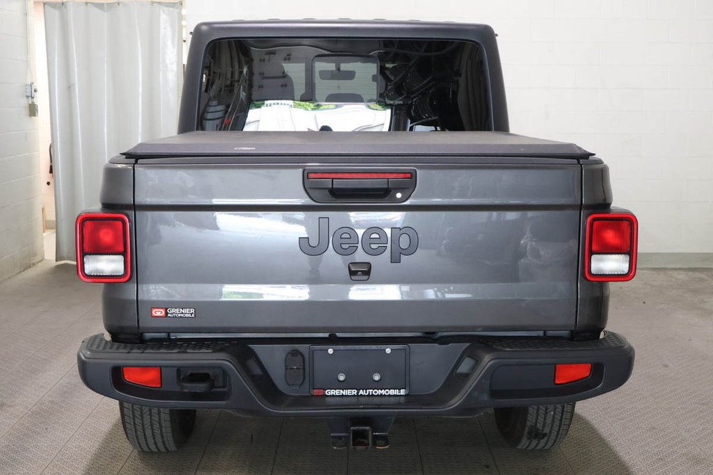 Jeep GLADIATOR SPORT S + 4X4 + TOIT RIGIDE 2023 à Terrebonne, Québec - 6 - w1024h768px