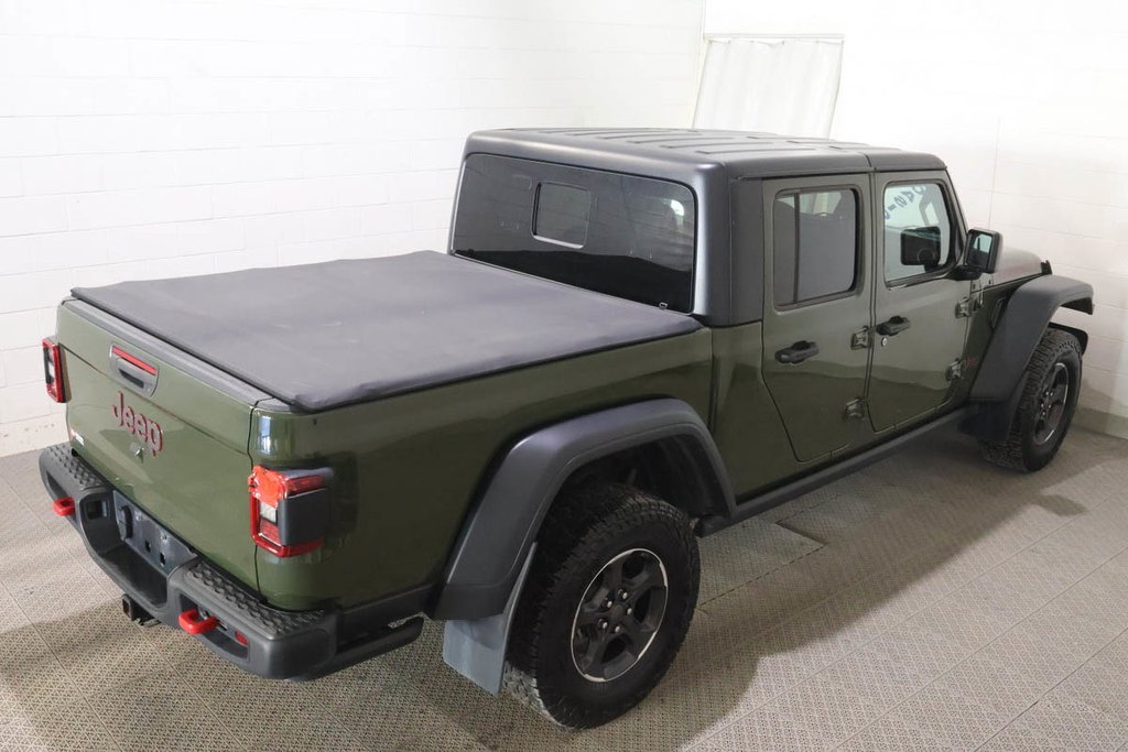 2023 Jeep Gladiator RUBICON + 4X4 + TOIT RIGIDE in Terrebonne, Quebec - 7 - w1024h768px