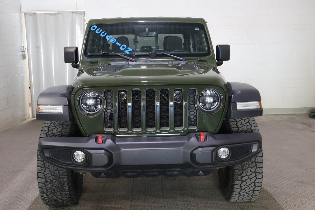 2023 Jeep Gladiator RUBICON + 4X4 + TOIT RIGIDE in Terrebonne, Quebec - 2 - w1024h768px