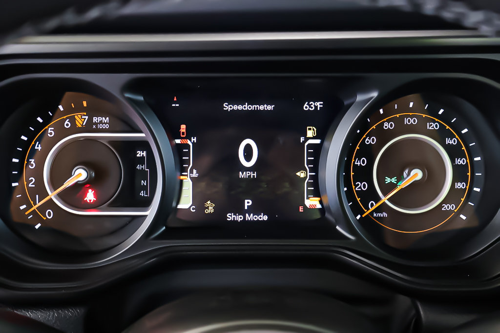 2025 Jeep Gladiator MOJAVE in Terrebonne, Quebec - 14 - w1024h768px