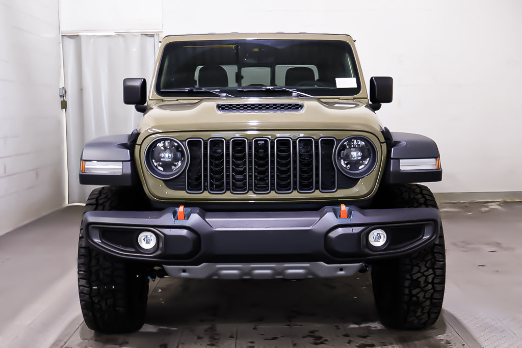 Jeep Gladiator MOJAVE 2025 à Terrebonne, Québec - 2 - w1024h768px