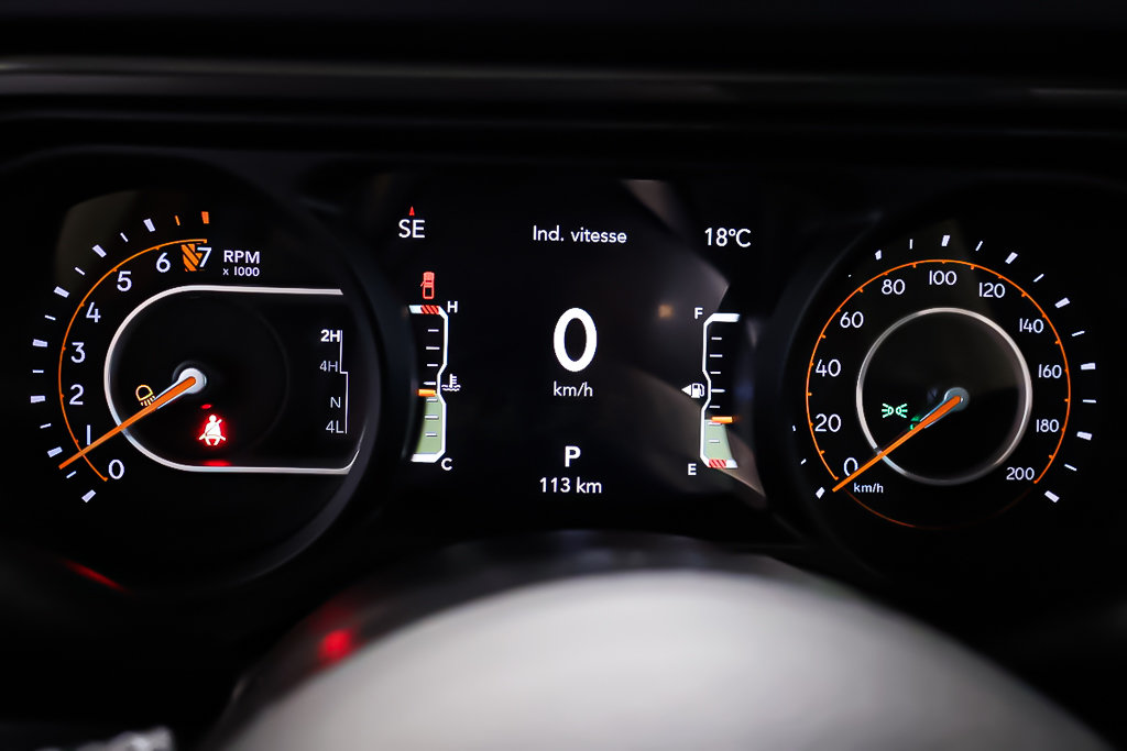 Jeep Gladiator MOJAVE 2025 à Terrebonne, Québec - 14 - w1024h768px