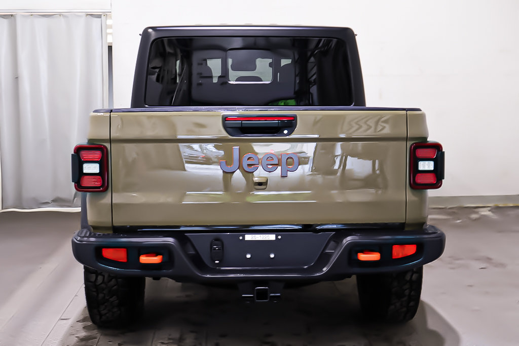 Jeep Gladiator MOJAVE 2025 à Terrebonne, Québec - 5 - w1024h768px