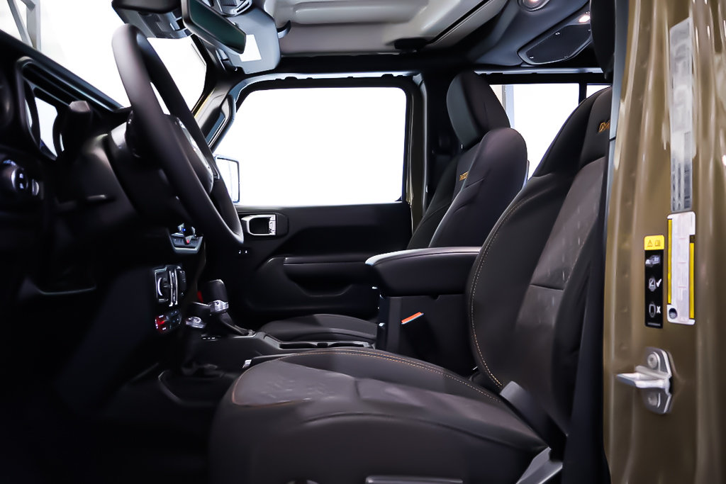Jeep Gladiator MOJAVE 2025 à Terrebonne, Québec - 8 - w1024h768px