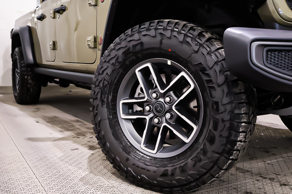 Jeep Gladiator MOJAVE 2025 à Terrebonne, Québec - 7 - w1024h768px