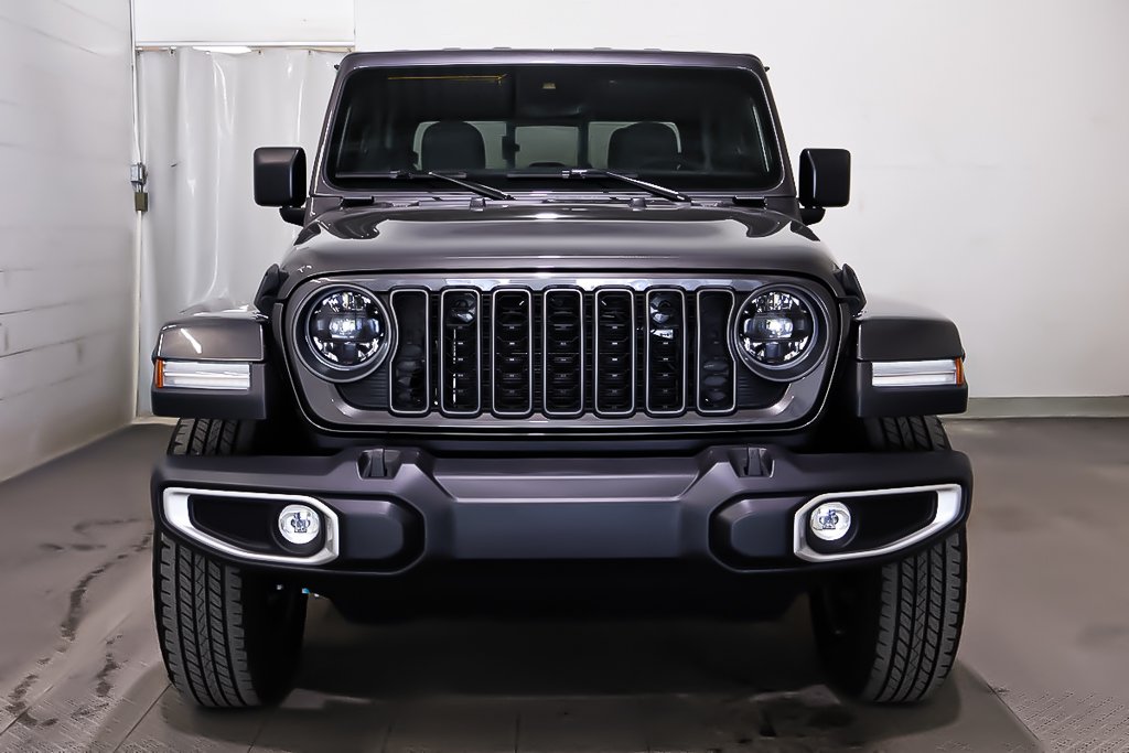 Jeep Gladiator SPORT S 2025 à Terrebonne, Québec - 2 - w1024h768px