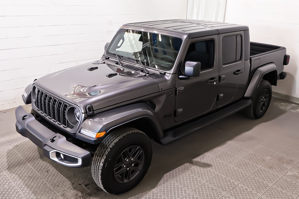 Jeep Gladiator SPORT S 2025 à Terrebonne, Québec - 3 - w1024h768px