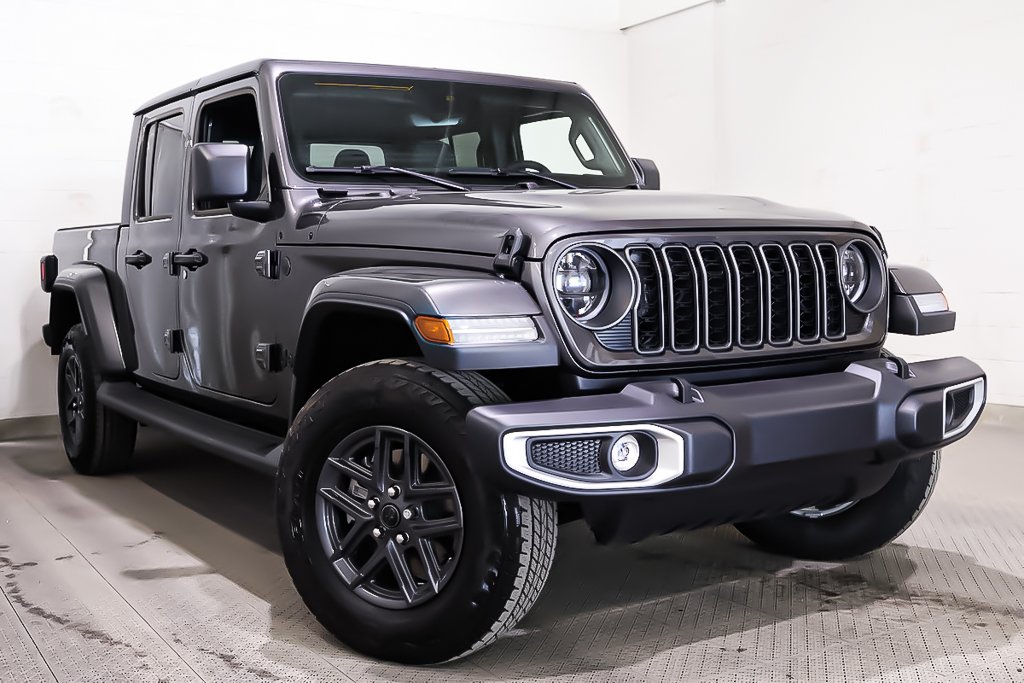 Jeep Gladiator SPORT S 2025 à Terrebonne, Québec - 1 - w1024h768px