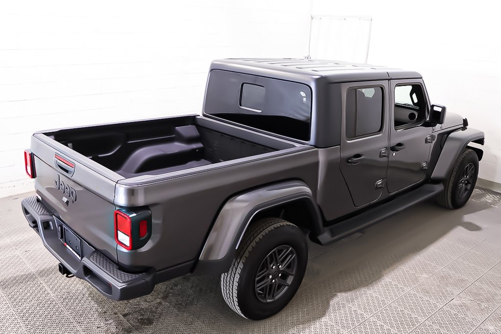 Jeep Gladiator SPORT S 2025 à Terrebonne, Québec - 6 - w1024h768px