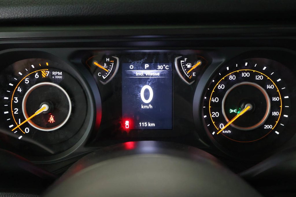 Jeep Gladiator SPORT S 2026 à Terrebonne, Québec - 14 - w1024h768px
