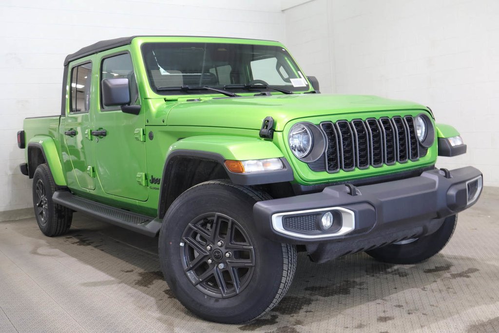 Jeep Gladiator SPORT S 2026 à Terrebonne, Québec - 1 - w1024h768px