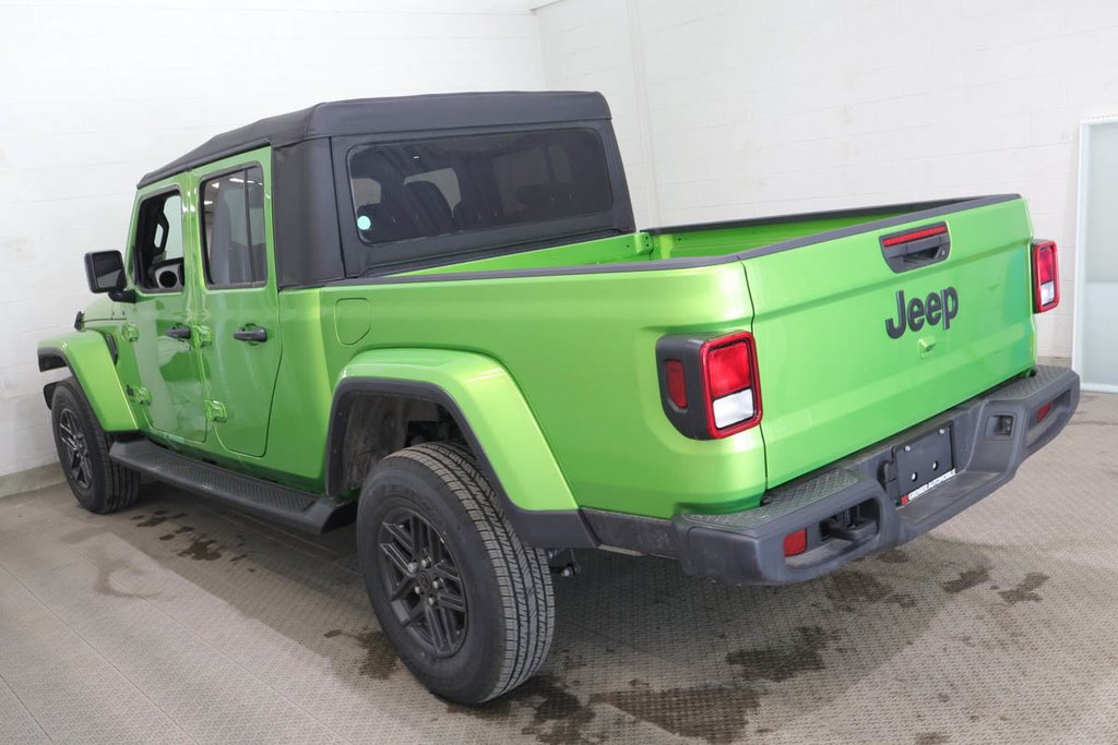 Jeep Gladiator SPORT S 2026 à Terrebonne, Québec - 4 - w1024h768px