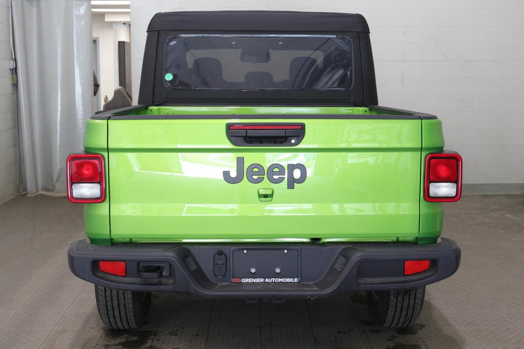 Jeep Gladiator SPORT S 2026 à Terrebonne, Québec - 5 - w1024h768px