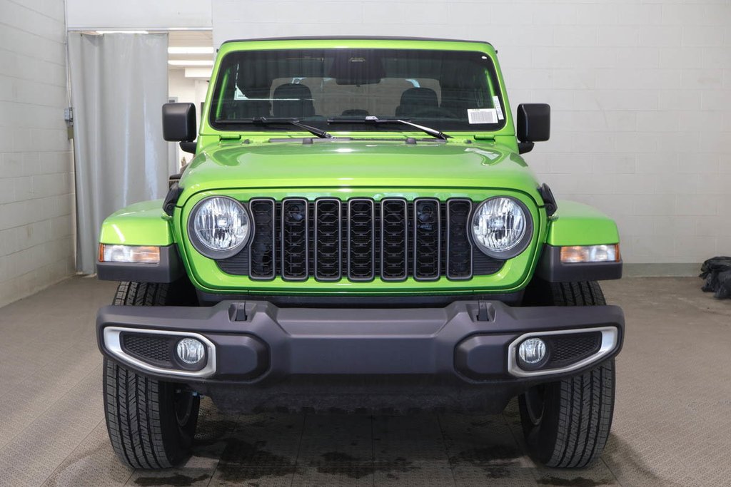 Jeep Gladiator SPORT S 2026 à Terrebonne, Québec - 2 - w1024h768px