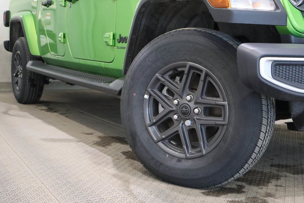 Jeep Gladiator SPORT S 2026 à Terrebonne, Québec - 7 - w1024h768px