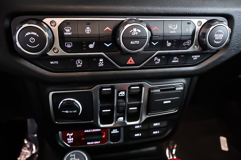 Jeep Gladiator WILLYS 2026 à Terrebonne, Québec - 17 - w1024h768px