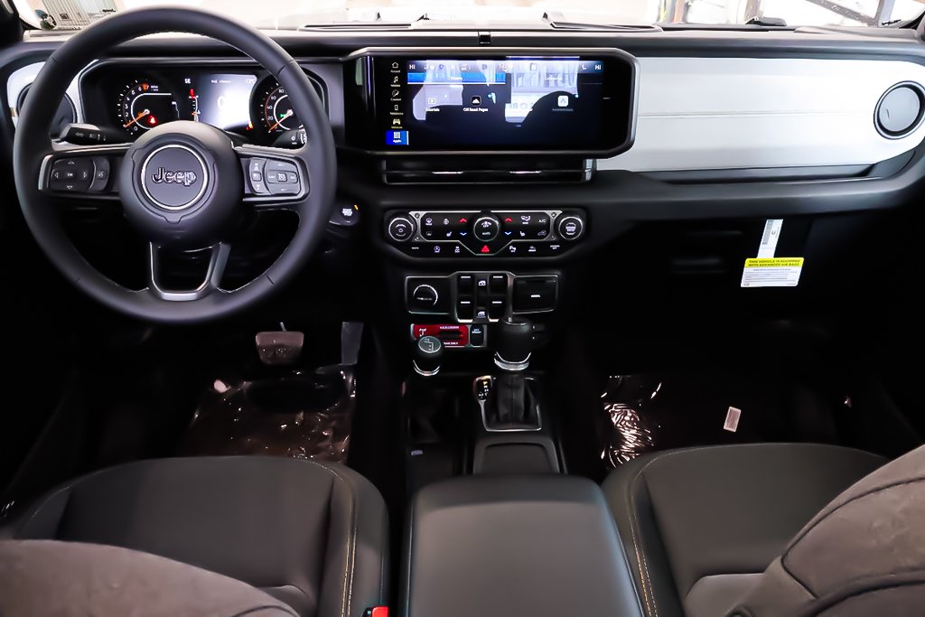 Jeep Gladiator WILLYS 2026 à Terrebonne, Québec - 10 - w1024h768px