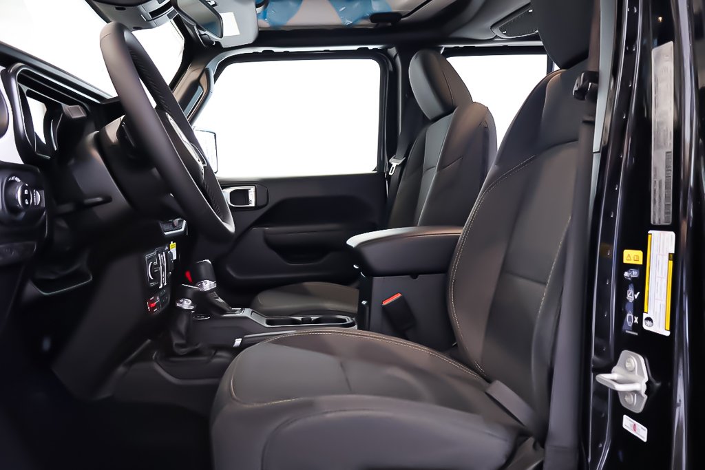 Jeep Gladiator WILLYS 2026 à Terrebonne, Québec - 8 - w1024h768px