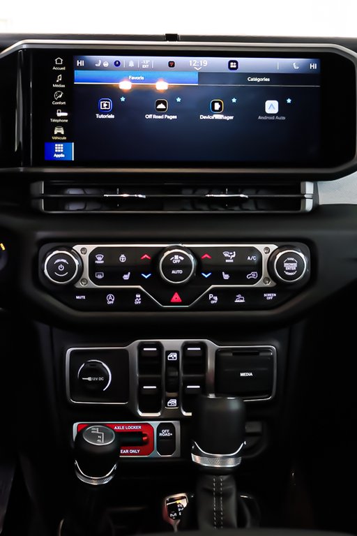 Jeep Gladiator WILLYS 2026 à Terrebonne, Québec - 15 - w1024h768px