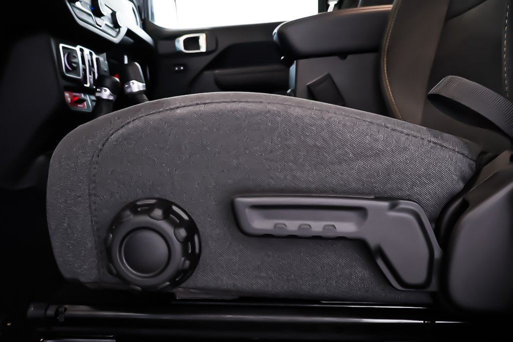 Jeep Gladiator WILLYS 2026 à Terrebonne, Québec - 9 - w1024h768px