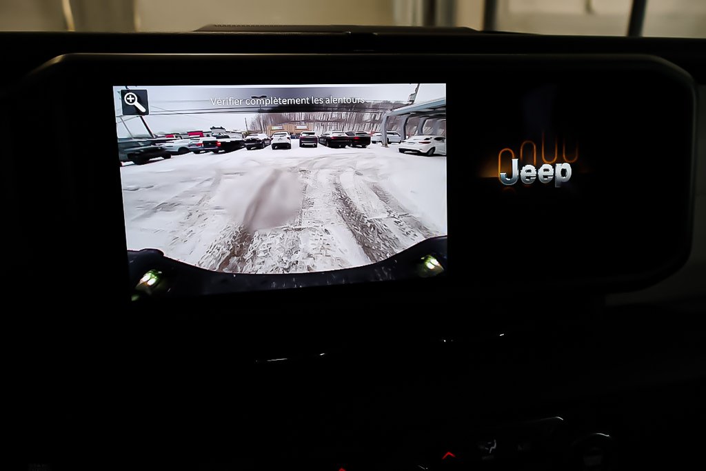 Jeep Gladiator WILLYS 2026 à Terrebonne, Québec - 16 - w1024h768px