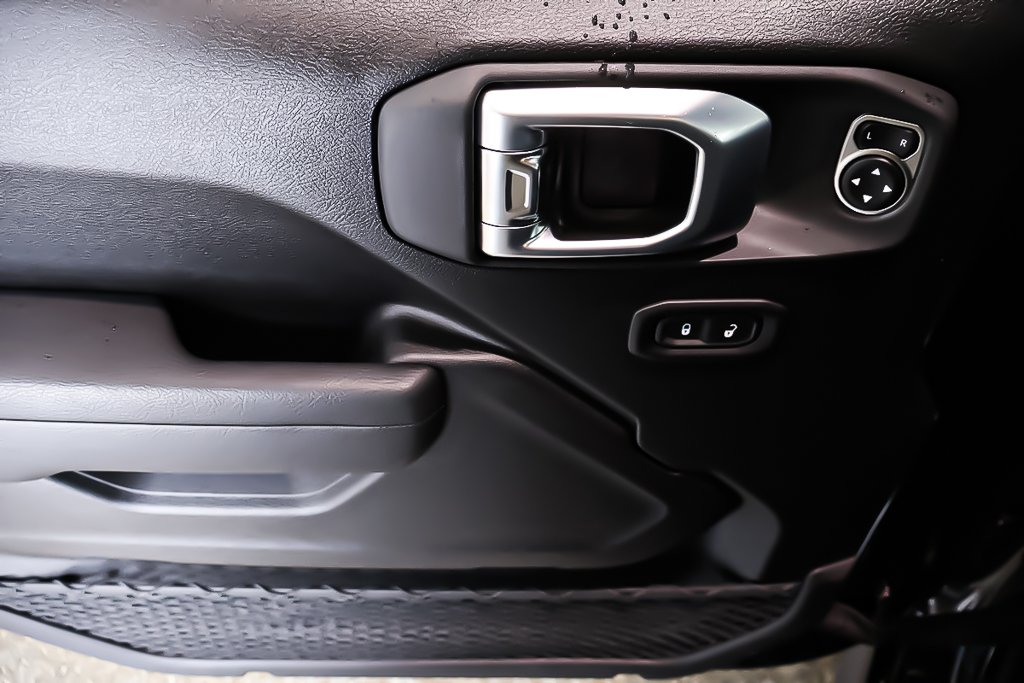 Jeep Gladiator WILLYS 2026 à Terrebonne, Québec - 20 - w1024h768px