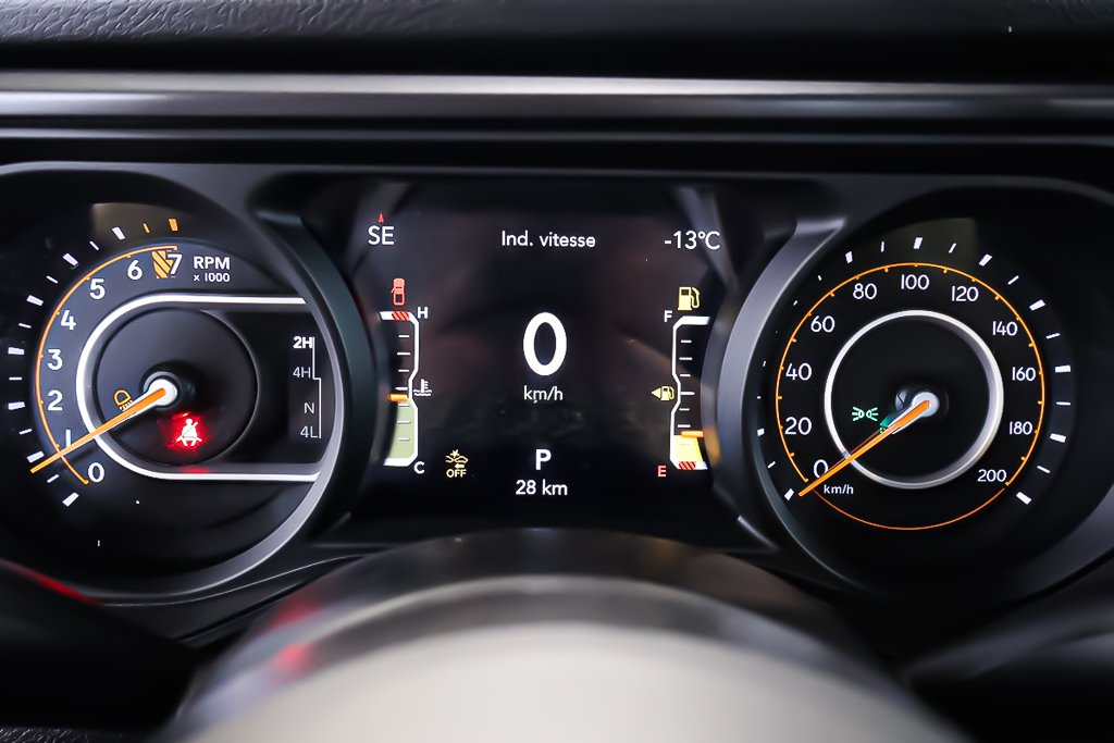 Jeep Gladiator WILLYS 2026 à Terrebonne, Québec - 14 - w1024h768px