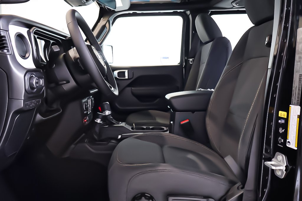 2026 Jeep Gladiator WILLYS in Terrebonne, Quebec - 8 - w1024h768px