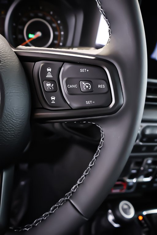 2026 Jeep Gladiator WILLYS in Terrebonne, Quebec - 13 - w1024h768px