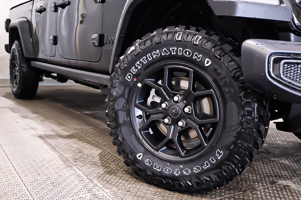 2026 Jeep Gladiator WILLYS in Terrebonne, Quebec - 7 - w1024h768px
