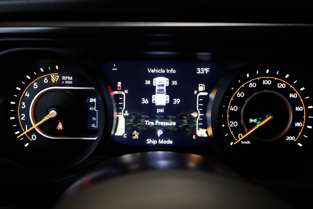 2026 Jeep Gladiator WILLYS in Terrebonne, Quebec - 14 - w1024h768px