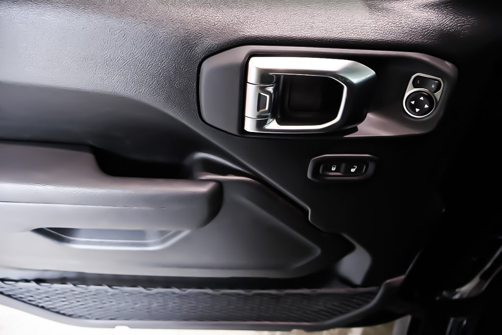 2026 Jeep Gladiator WILLYS in Terrebonne, Quebec - 18 - w1024h768px