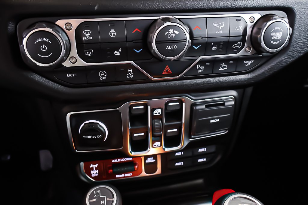 2026 Jeep Gladiator WILLYS in Terrebonne, Quebec - 19 - w1024h768px