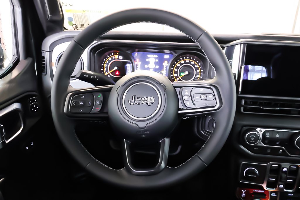 2026 Jeep Gladiator WILLYS in Terrebonne, Quebec - 11 - w1024h768px