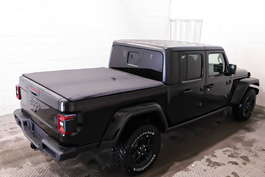 2026 Jeep Gladiator WILLYS in Terrebonne, Quebec - 6 - w1024h768px