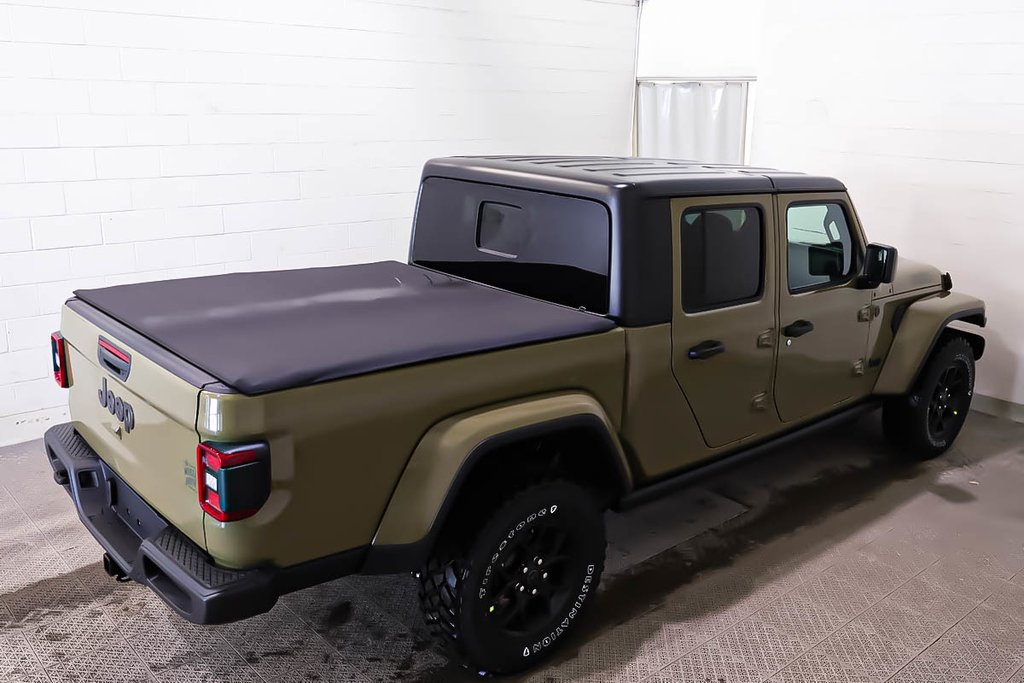 Jeep Gladiator WILLYS 2026 à Terrebonne, Québec - 6 - w1024h768px