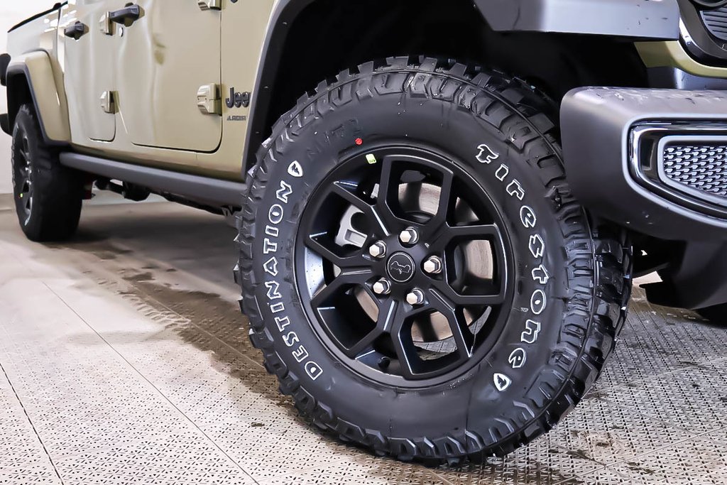Jeep Gladiator WILLYS 2026 à Terrebonne, Québec - 7 - w1024h768px