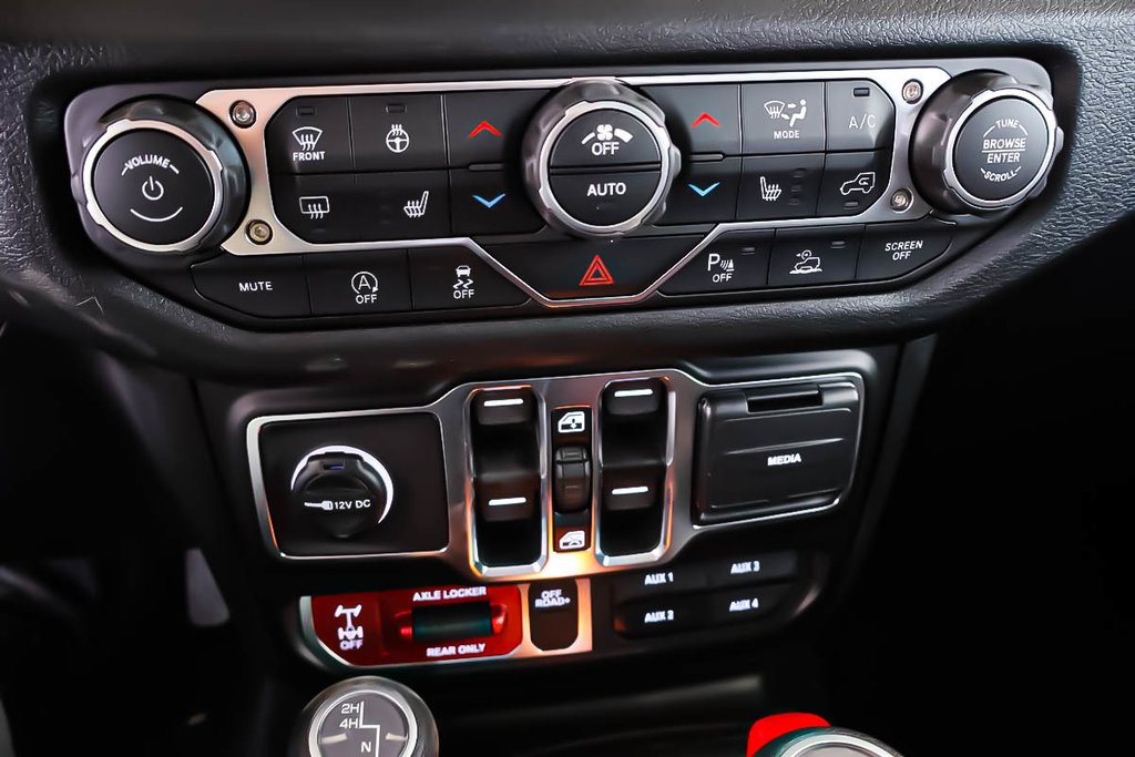 Jeep Gladiator WILLYS 2026 à Terrebonne, Québec - 16 - w1024h768px