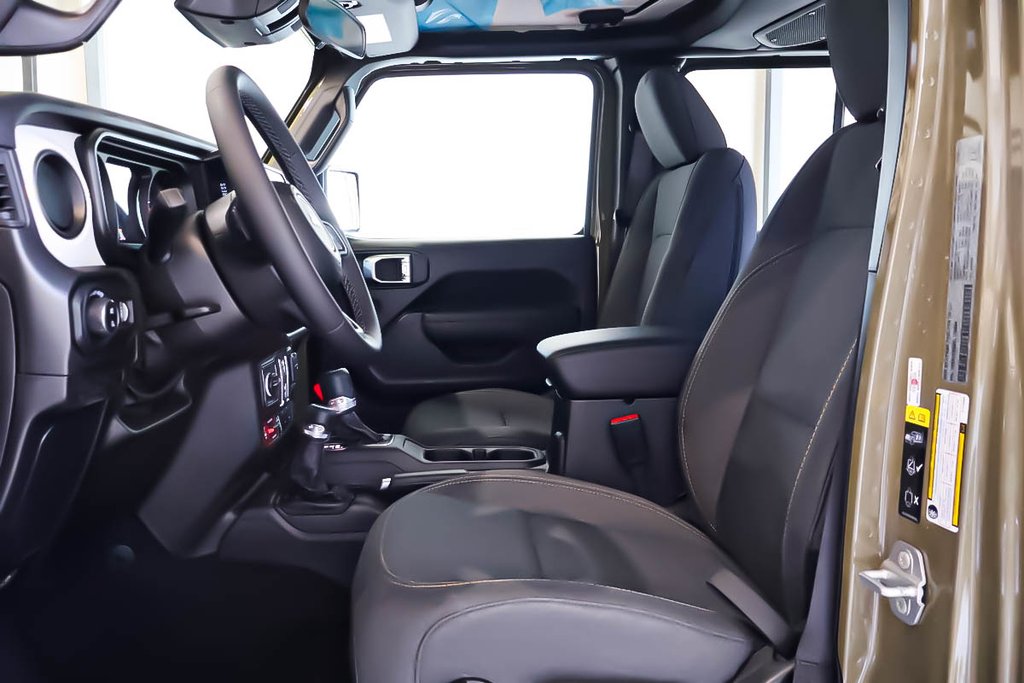 Jeep Gladiator WILLYS 2026 à Terrebonne, Québec - 8 - w1024h768px