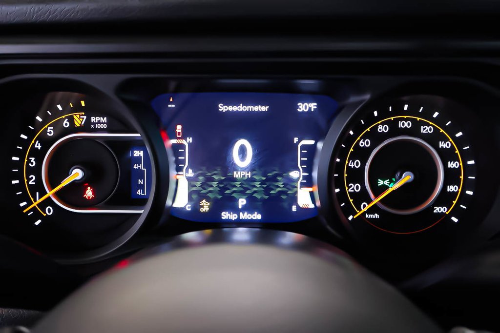 Jeep Gladiator WILLYS 2026 à Terrebonne, Québec - 14 - w1024h768px