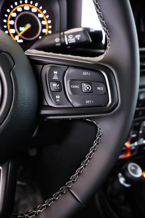 Jeep Gladiator WILLYS 2026 à Terrebonne, Québec - 13 - w1024h768px