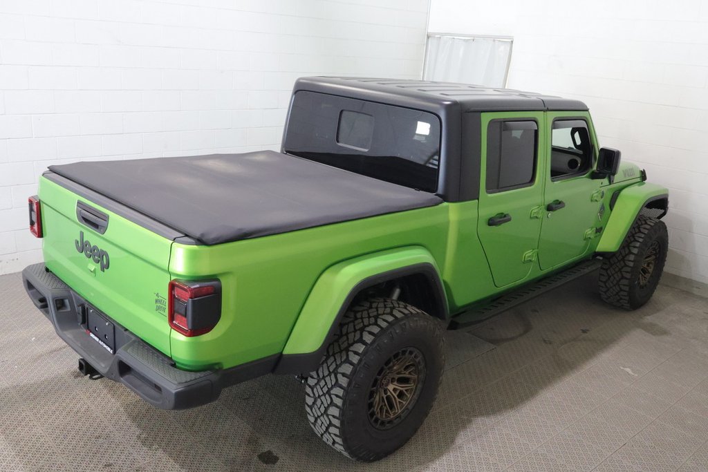 2026 Jeep Gladiator WILLYS in Terrebonne, Quebec - 20 - w1024h768px