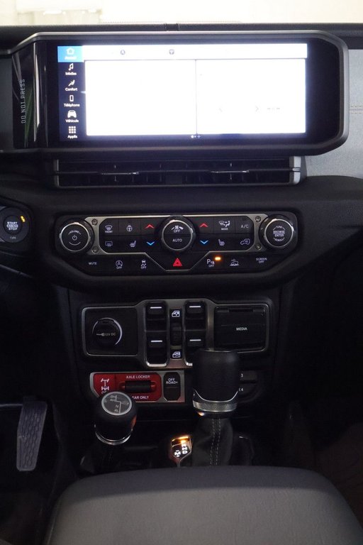 2026 Jeep Gladiator WILLYS in Terrebonne, Quebec - 13 - w1024h768px