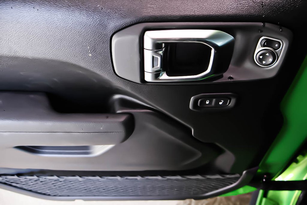 2026 Jeep Gladiator WILLYS in Terrebonne, Quebec - 19 - w1024h768px