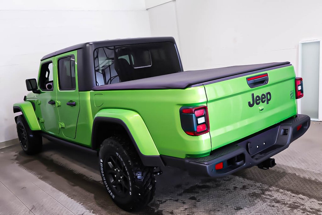2026 Jeep Gladiator WILLYS in Terrebonne, Quebec - 4 - w1024h768px