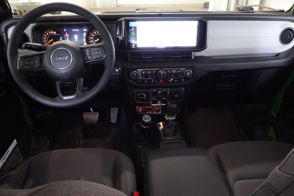 2026 Jeep Gladiator WILLYS in Terrebonne, Quebec - 7 - w1024h768px
