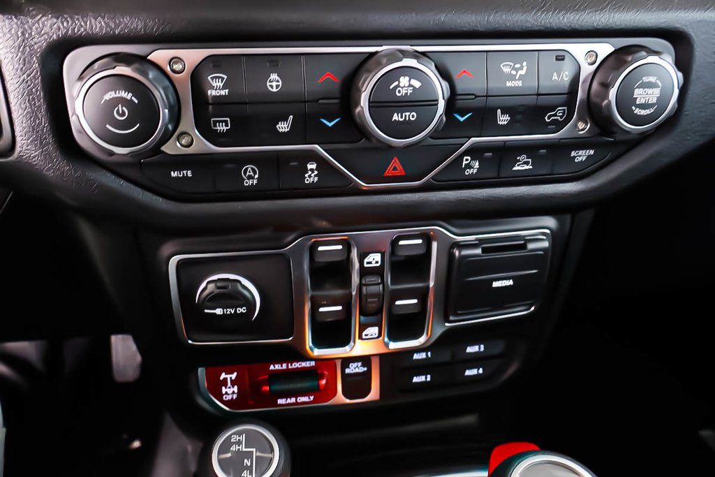 2026 Jeep Gladiator WILLYS in Terrebonne, Quebec - 16 - w1024h768px